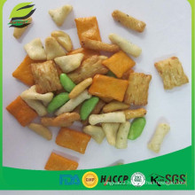 good quality japanese snacks mixed rice crackers cheap price